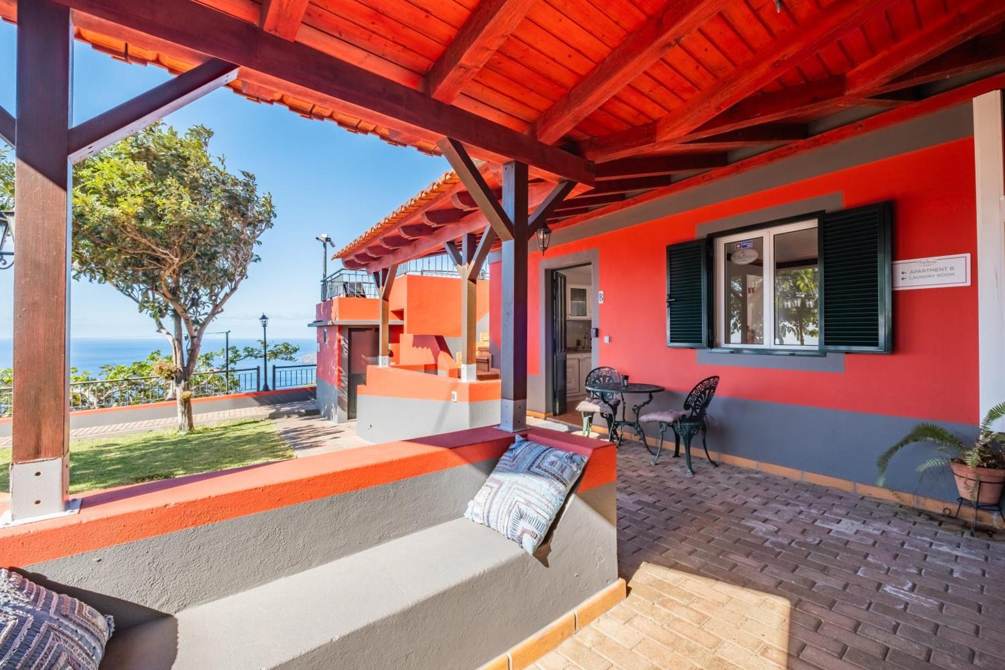 ריביירה בראבה Vila Brava Cottage מראה חיצוני תמונה