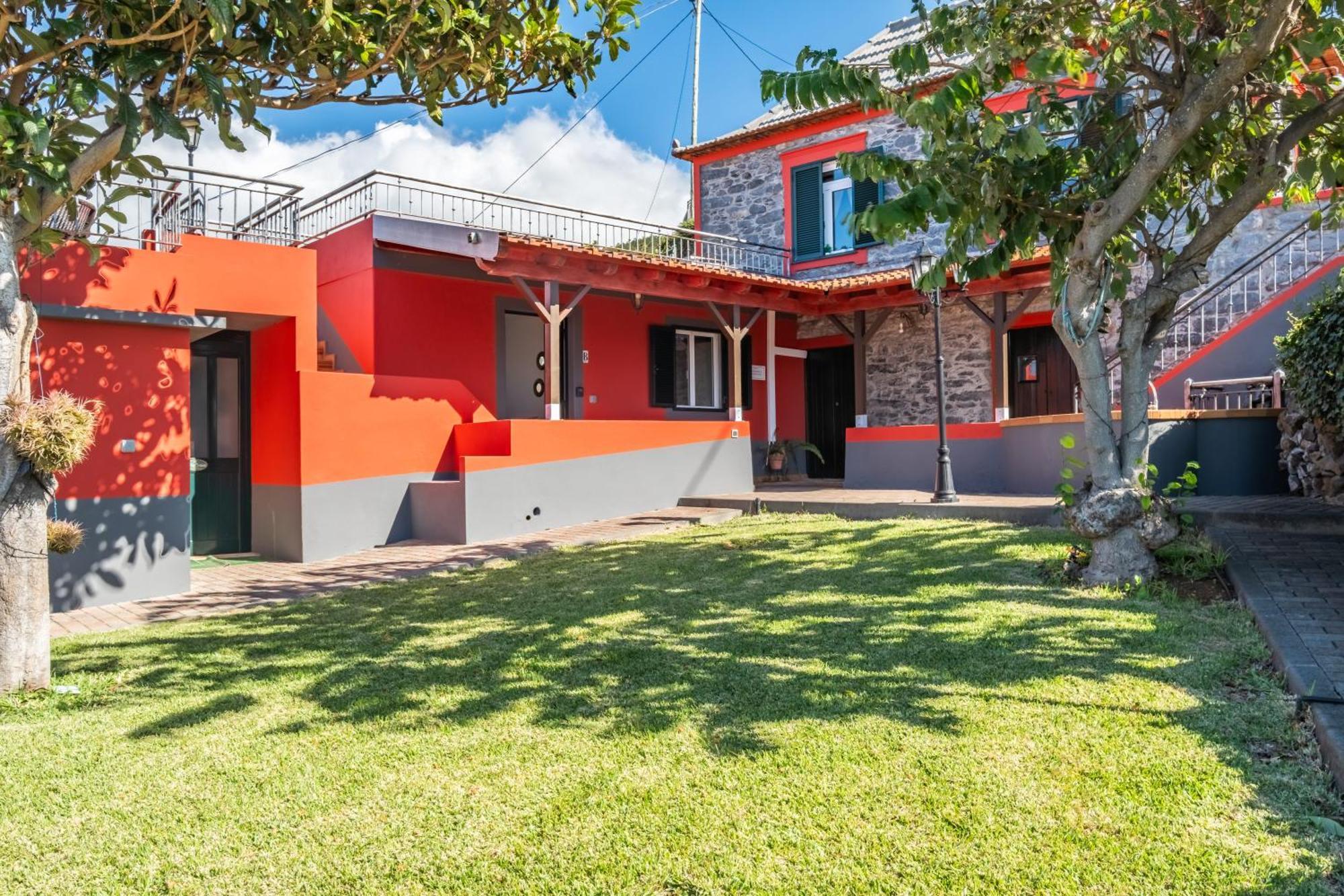 ריביירה בראבה Vila Brava Cottage מראה חיצוני תמונה