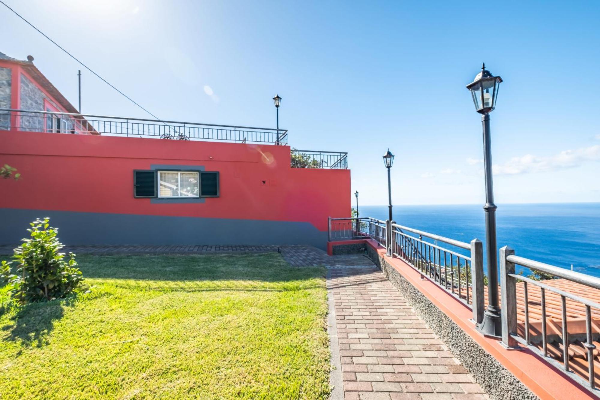 ריביירה בראבה Vila Brava Cottage מראה חיצוני תמונה