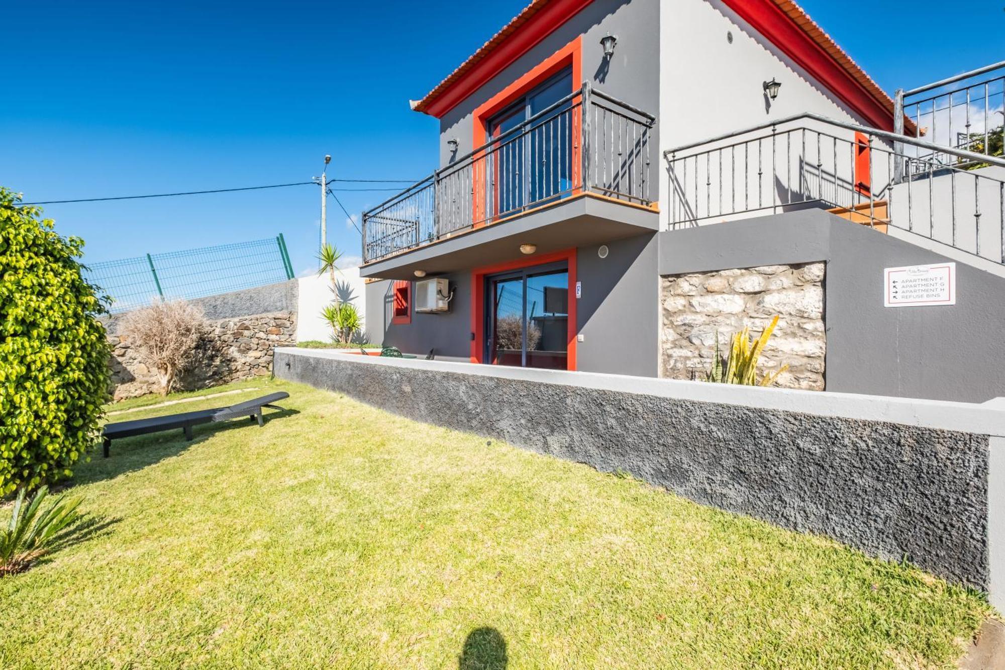 ריביירה בראבה Vila Brava Cottage מראה חיצוני תמונה