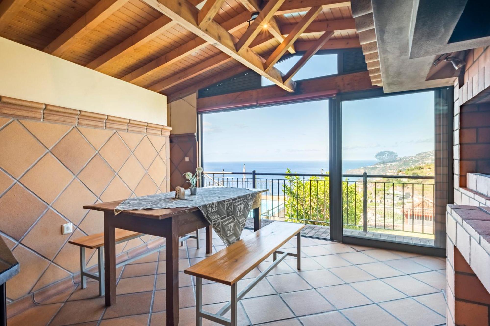 ריביירה בראבה Vila Brava Cottage מראה חיצוני תמונה