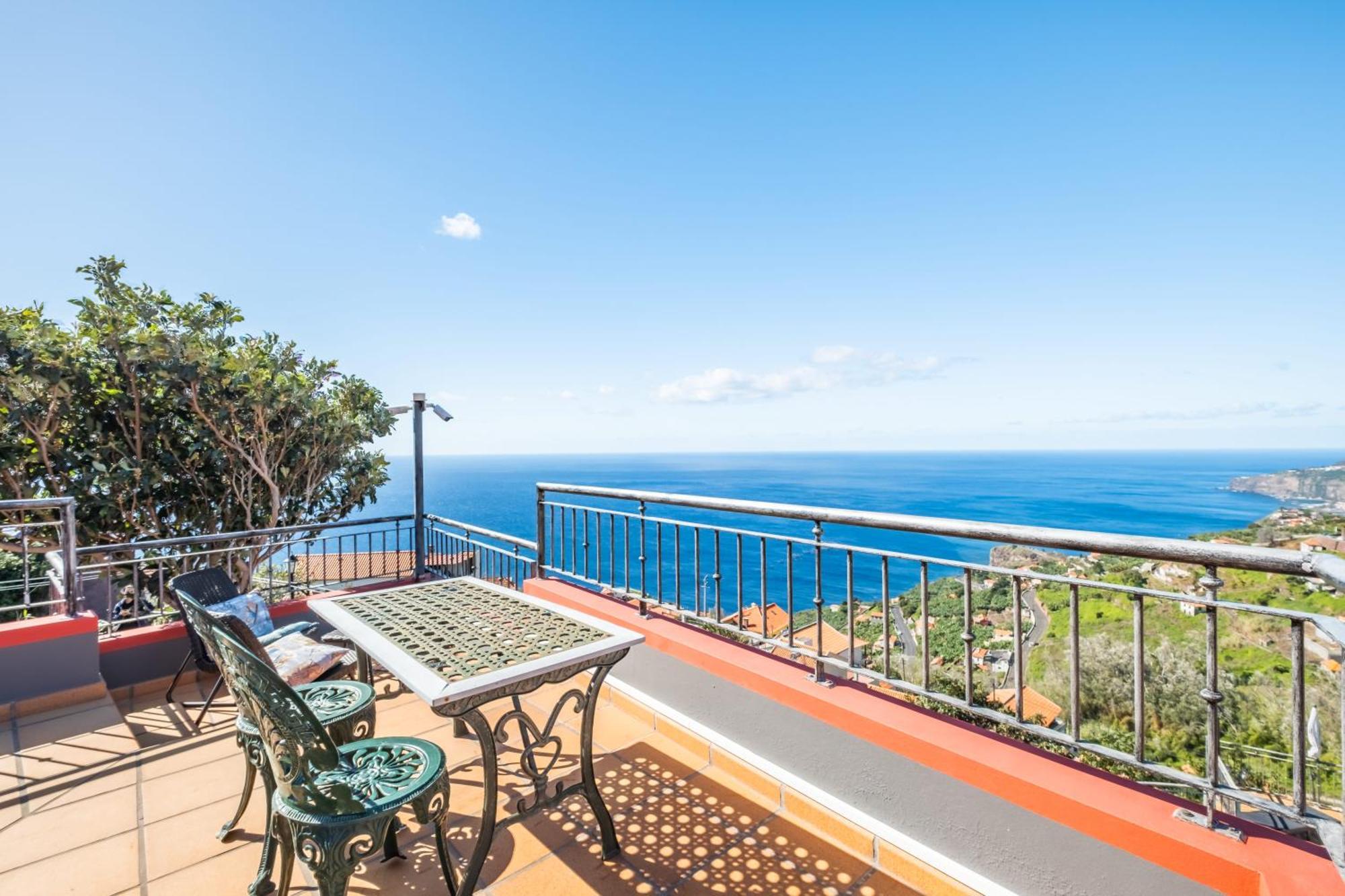 ריביירה בראבה Vila Brava Cottage מראה חיצוני תמונה