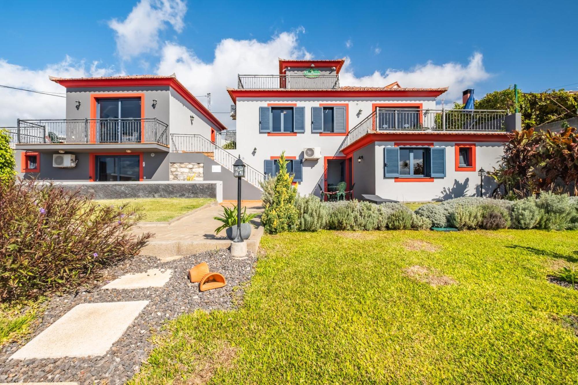 ריביירה בראבה Vila Brava Cottage מראה חיצוני תמונה
