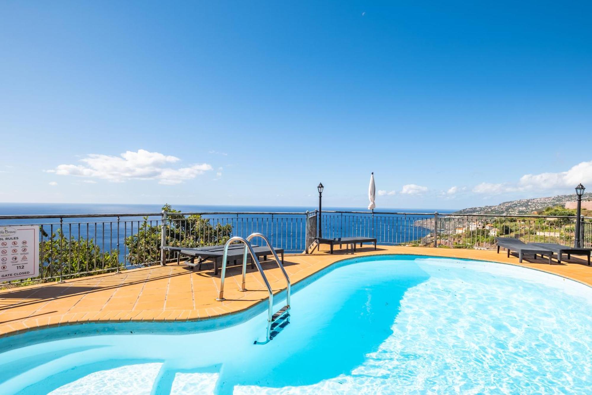 ריביירה בראבה Vila Brava Cottage מראה חיצוני תמונה