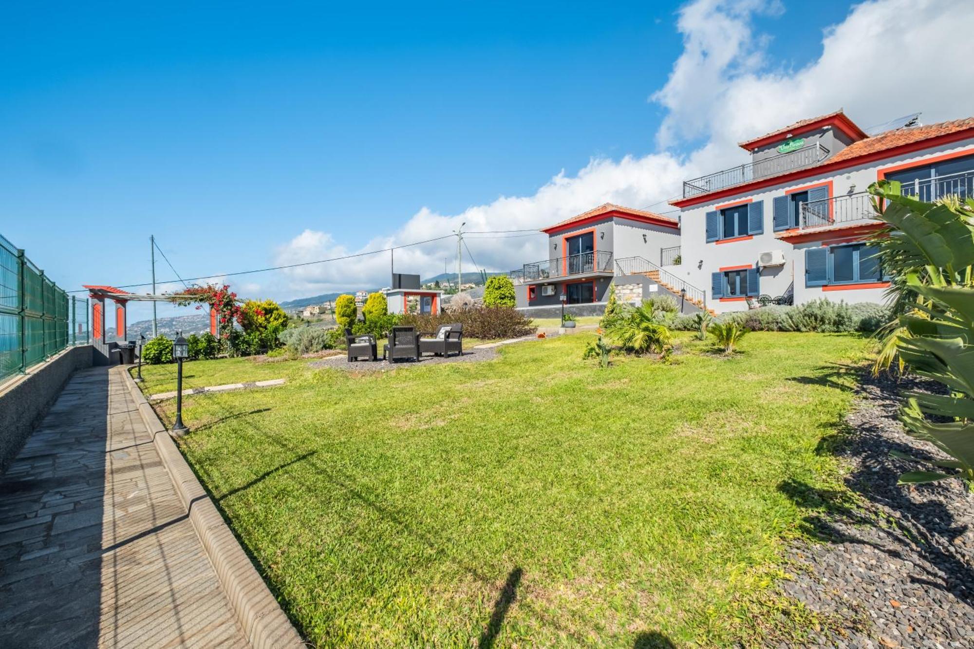 ריביירה בראבה Vila Brava Cottage מראה חיצוני תמונה