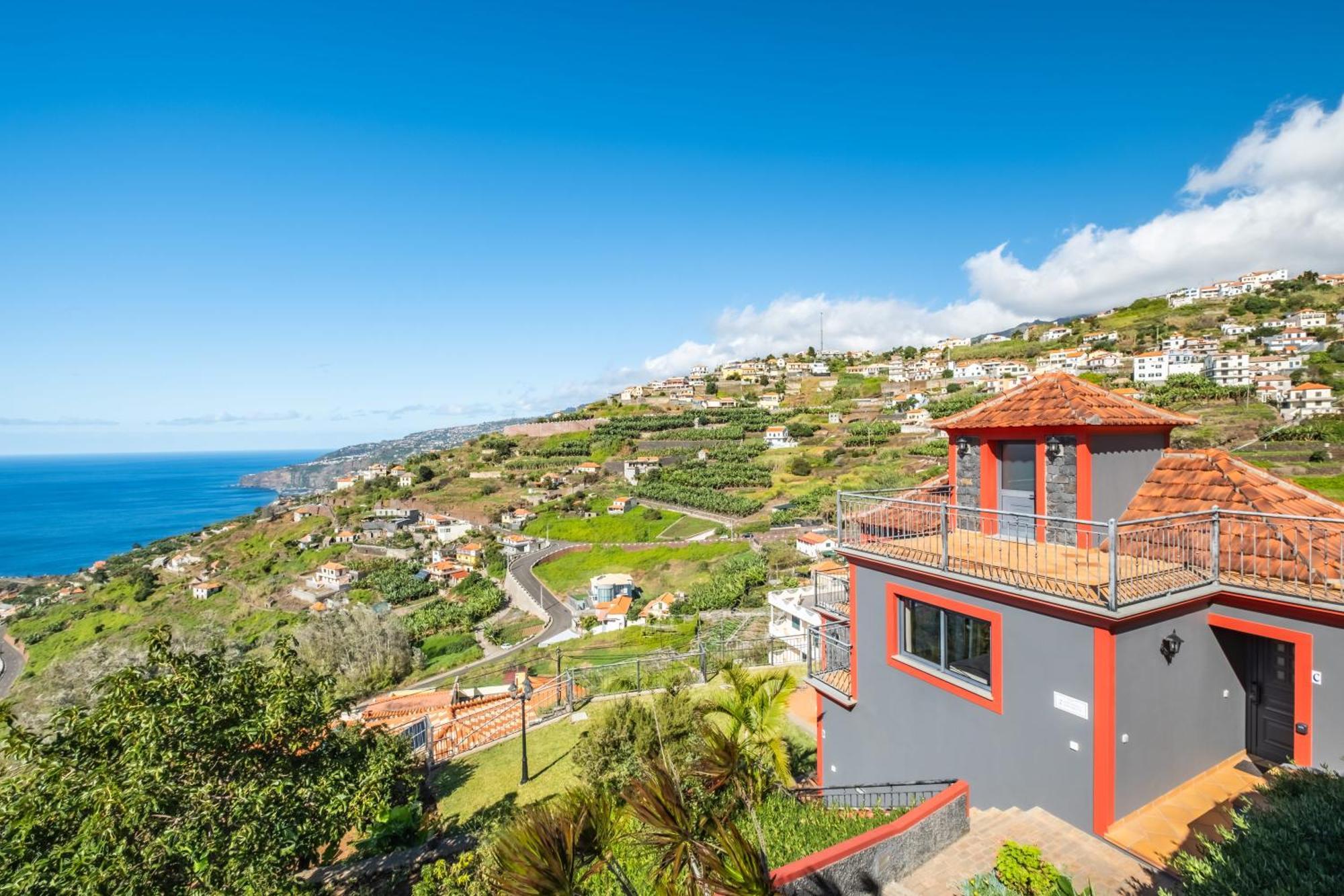 ריביירה בראבה Vila Brava Cottage מראה חיצוני תמונה